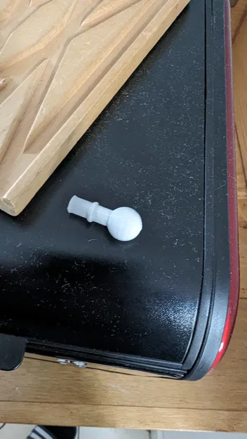 Chốt Nối Thay Thế Cho Đường Ray Xe Lửa Brio - Image 2