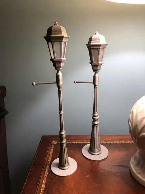 Đèn Đường Mini Để Bàn - Image 1