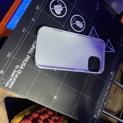 Ốp lưng iPhone 13 Hình Lục Giác