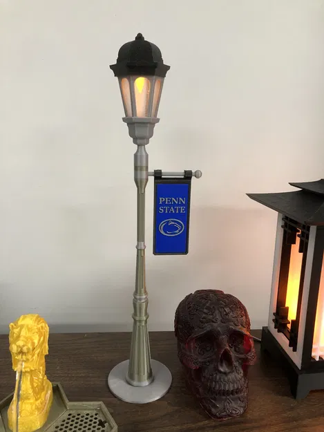 Đèn Đường Mini Để Bàn - Image 2