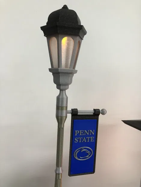 Đèn Đường Mini Để Bàn - Image 3