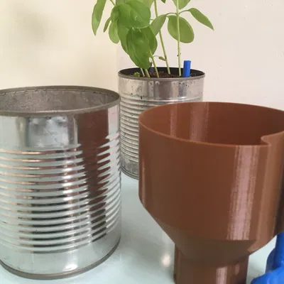 Chậu tự tưới nước