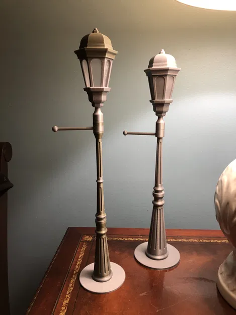 Đèn Đường Mini Để Bàn - Image 5