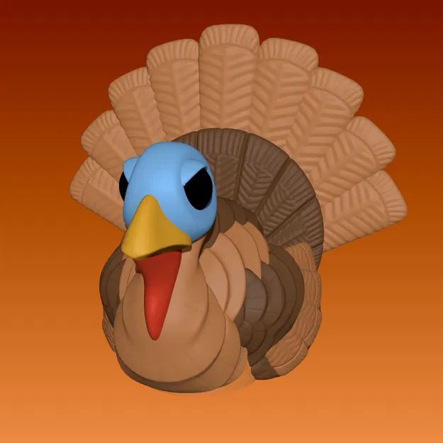 Gà Tây Lễ Tạ Ơn (Turkey) - Image 2