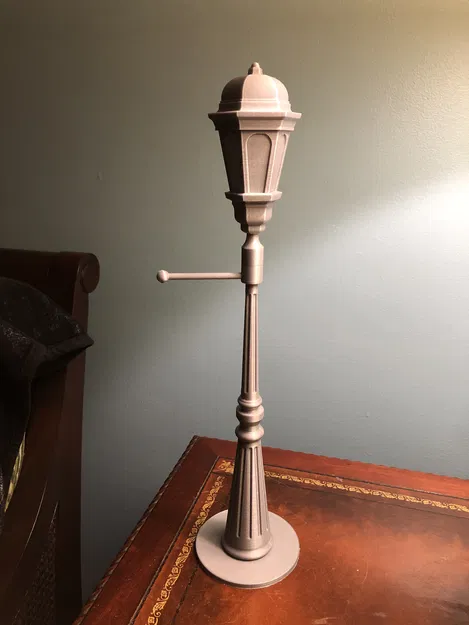 Đèn Đường Mini Để Bàn - Image 7