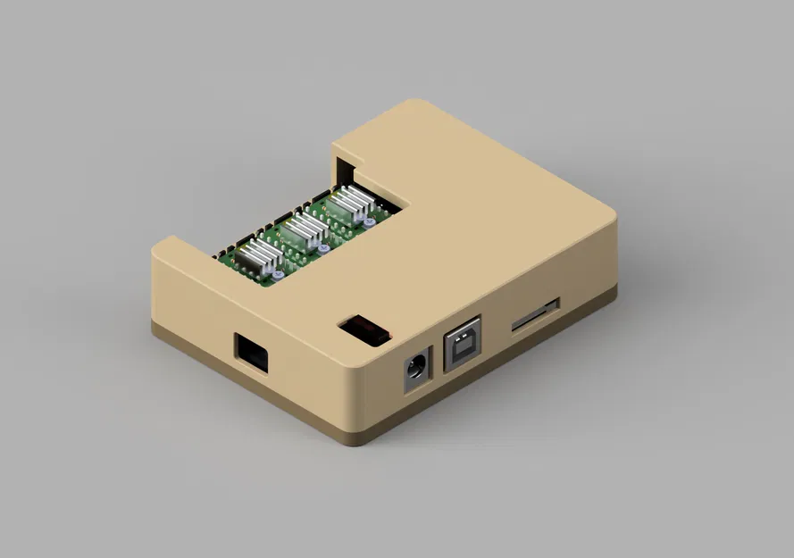 Vỏ Case MKS DLC32 V2.1 - Image 1