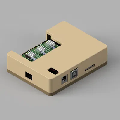 Vỏ Case MKS DLC32 V2.1