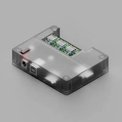 Vỏ Case MKS DLC32 V2.1