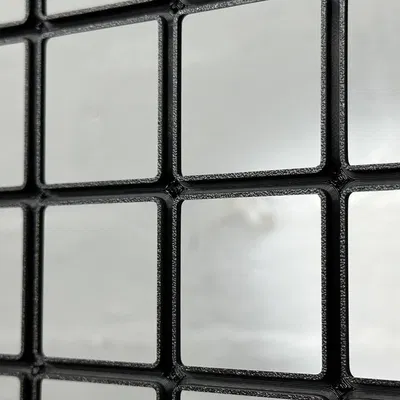 Đế Gridfinity SIÊU NHẸ (Parametric)