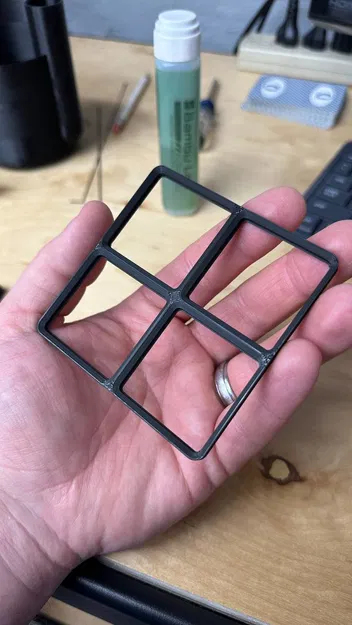 Đế Gridfinity SIÊU NHẸ (Parametric) - Image 3