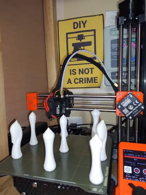 Quân Cờ Vua Có Trọng Lượng - Chế Độ Bình Hoa - Image 4