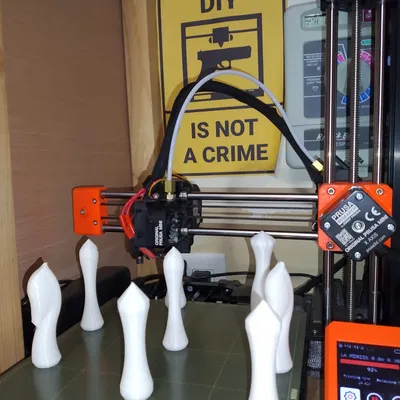 Quân Cờ Vua Có Trọng Lượng - Chế Độ Bình Hoa