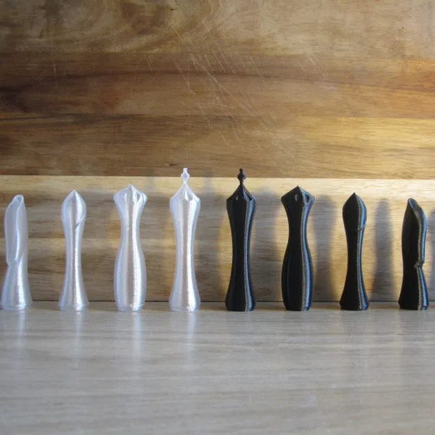 Quân Cờ Vua Có Trọng Lượng - Chế Độ Bình Hoa - Image 7