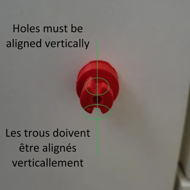 Núm tủ tùy chỉnh được ~ Editable cabinet knob - Image 3