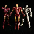 Mô Hình Iron Man MK3 Khớp Nối 3D - Thumbnail 1