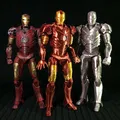 Mô Hình Iron Man MK3 Khớp Nối 3D - Thumbnail 2