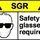 SafetyGlassesRequired