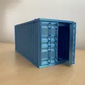Container Biển V2.0 (Xếp Chồng, Tỉ Lệ 1/43) - Thumbnail 1
