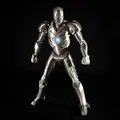 Mô Hình Iron Man MK3 Khớp Nối 3D - Thumbnail 8
