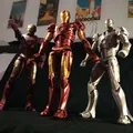 Mô Hình Iron Man MK3 Khớp Nối 3D - Thumbnail 9