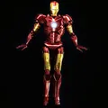 Mô Hình Iron Man MK3 Khớp Nối 3D - Thumbnail 11