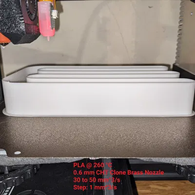 Nâng cấp Tốc độ Ender 3: Trục X