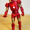 Mô Hình Iron Man MK3 Khớp Nối 3D - Thumbnail 15