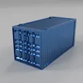 Container Biển V2.0 (Xếp Chồng, Tỉ Lệ 1/43) - Thumbnail 3