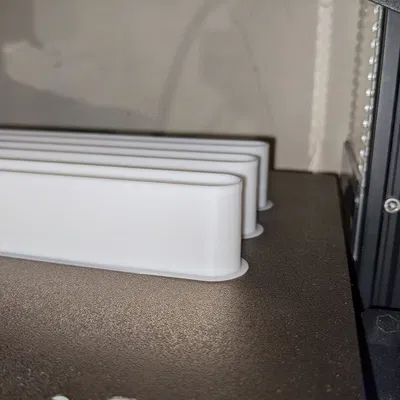 Nâng cấp Tốc độ Ender 3: Trục X