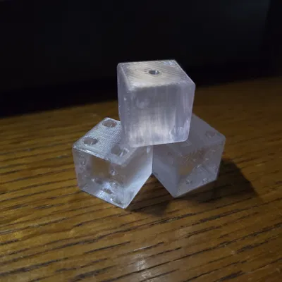 Hướng dẫn in Vật liệu trong suốt bằng ORCA Slicer với file .3mf