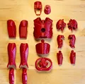 Mô Hình Iron Man MK3 Khớp Nối 3D - Thumbnail 19