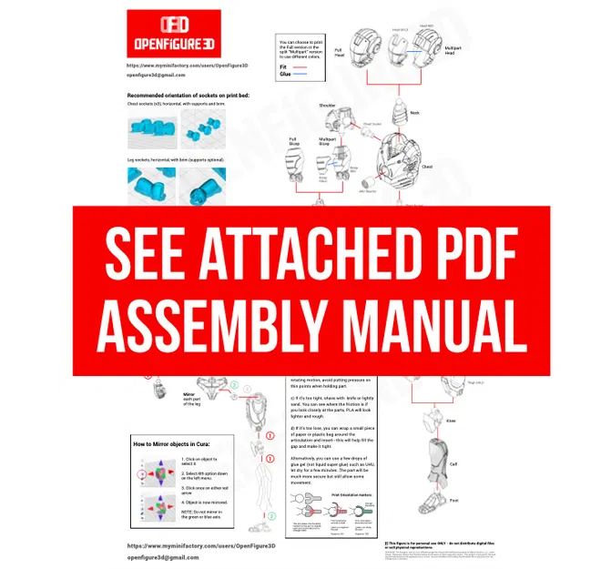 Mô Hình Iron Man MK3 Khớp Nối 3D - Image 20