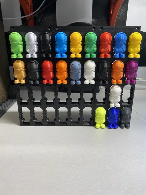 Chân đế trưng bày cho Phi hành gia Phil-A-Ment v3 - Image 1