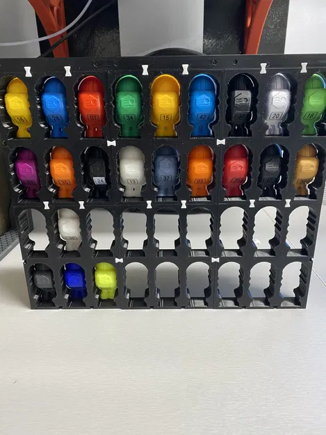 Chân đế trưng bày cho Phi hành gia Phil-A-Ment v3 - Image 2