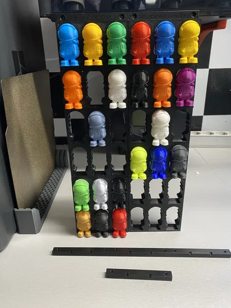 Chân đế trưng bày cho Phi hành gia Phil-A-Ment v3 - Image 3