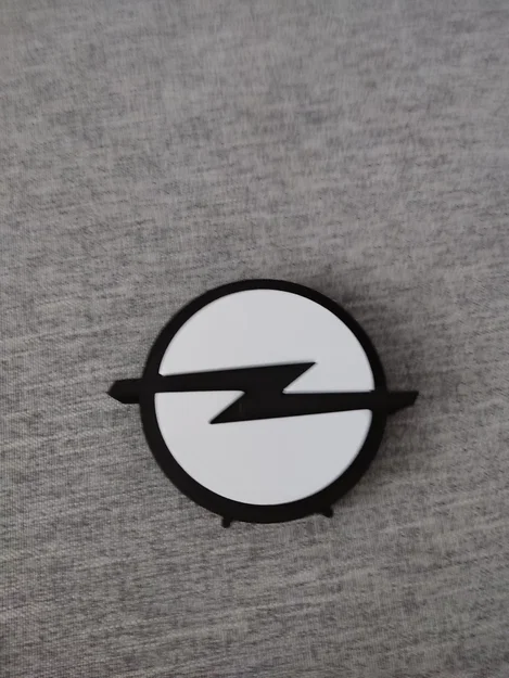 Logo Opel Có Đèn LED Để Bàn - Image 1