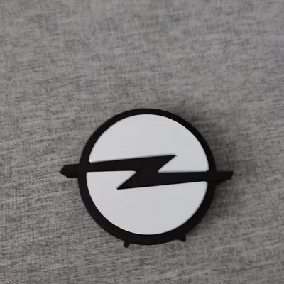 Logo Opel Có Đèn LED Để Bàn