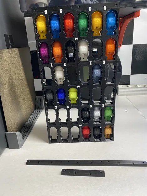 Chân đế trưng bày cho Phi hành gia Phil-A-Ment v3 - Image 4