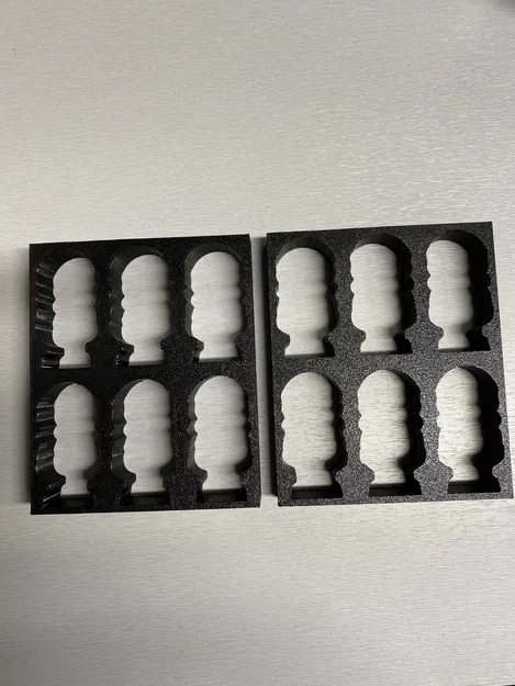 Chân đế trưng bày cho Phi hành gia Phil-A-Ment v3 - Image 6