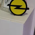 Logo Opel Có Đèn LED Để Bàn - Thumbnail 5