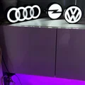 Logo Opel Có Đèn LED Để Bàn - Thumbnail 6
