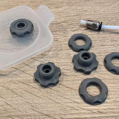 Hộp Đựng Cuộn Dây Dyna Dry Box / Hộp Đựng Filament 4L