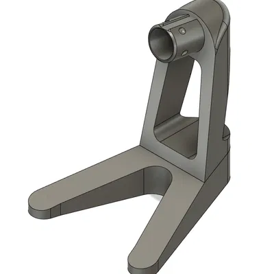 Mạch Chân Gắn Vô Lăng Fanatec (QR1) - Bản Remix