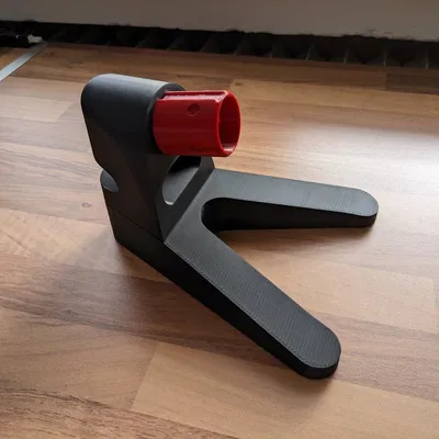 Mạch Chân Gắn Vô Lăng Fanatec (QR1) - Bản Remix