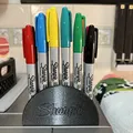 Chân đế bút Sharpie - Thumbnail 1