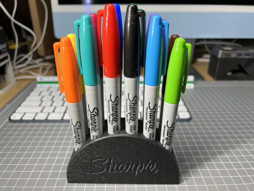 Chân đế bút Sharpie - Image 2