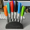 Chân đế bút Sharpie - Thumbnail 2