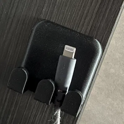 Kệ Giữ Dây Cáp Đơn Giản