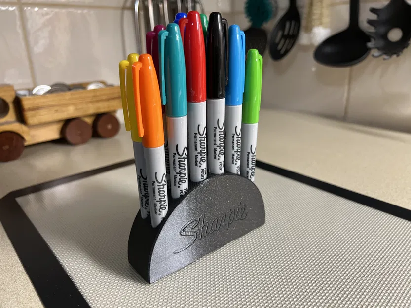 Chân đế bút Sharpie - Image 3