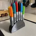 Chân đế bút Sharpie - Thumbnail 3